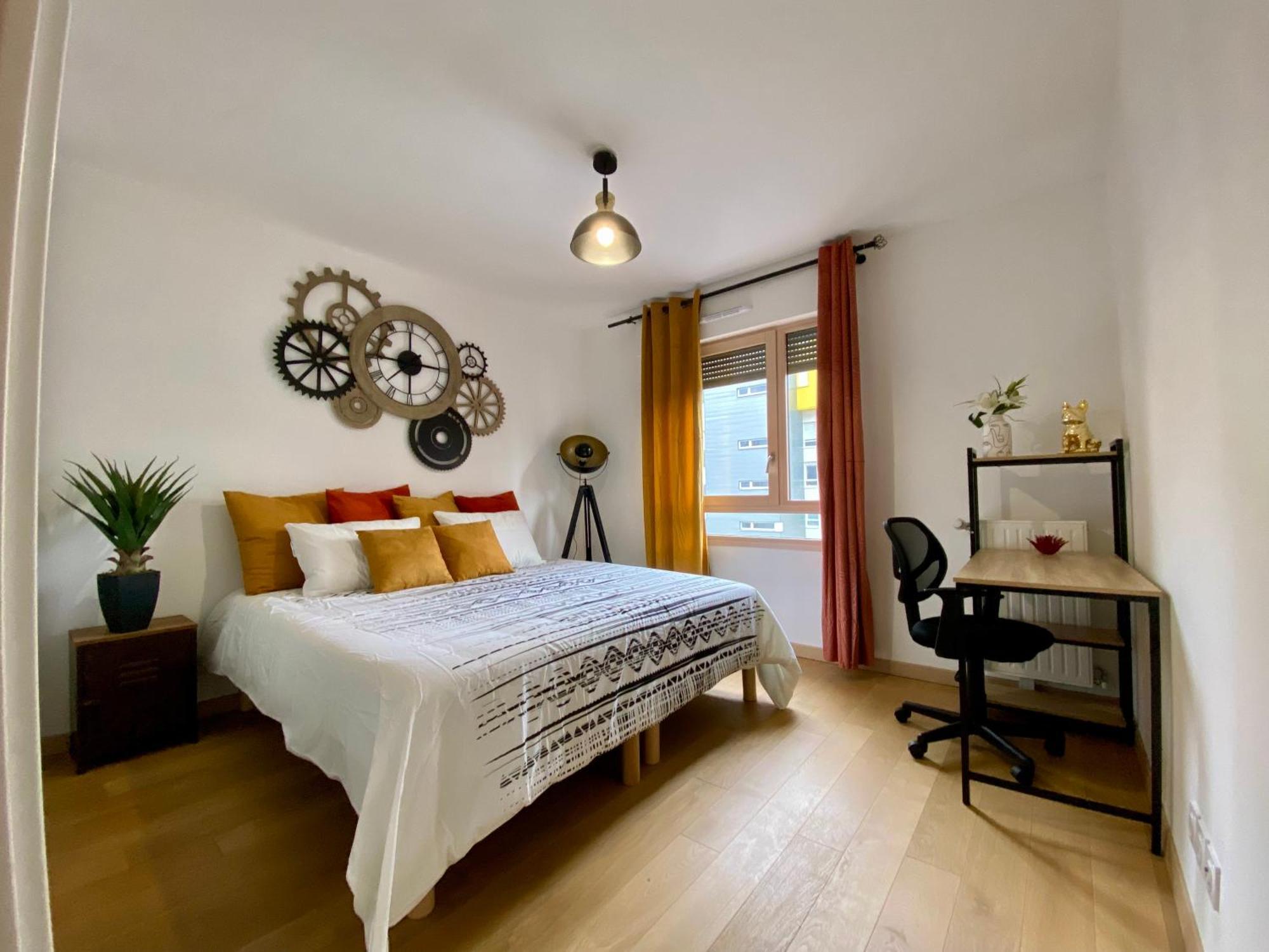 Loft Industriel A Cote De La Defense Appartement Nanterre Buitenkant foto