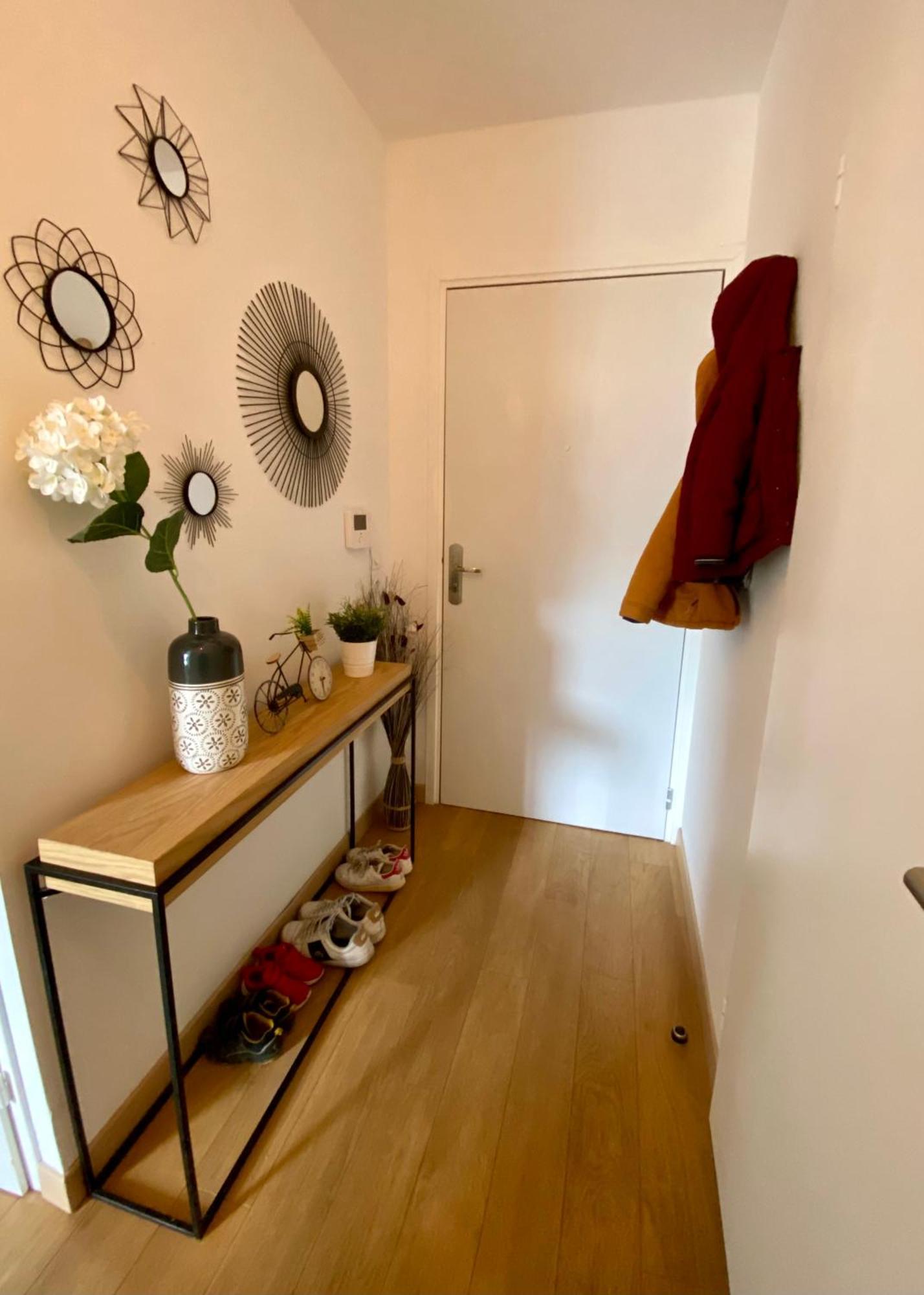 Loft Industriel A Cote De La Defense Appartement Nanterre Buitenkant foto